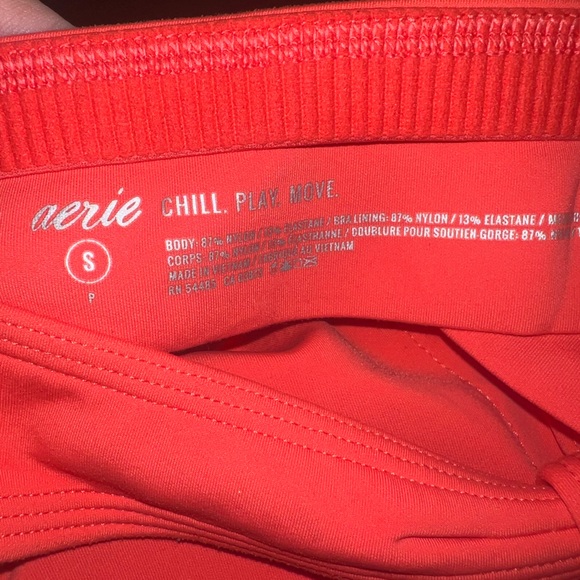 Aerie Women’s Sports Bra Size Small EUC - Picture 5 of 5